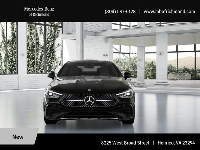 New 2026 Mercedes-Benz CLE 300 4MATIC Coupe image 7