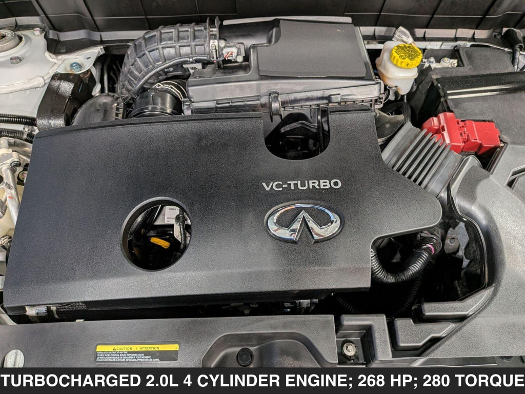 Used 2023 INFINITI QX55 Luxe w/ Cargo Package AWD/4WD image 36