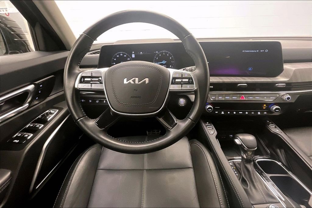 Used 2024 Kia Telluride SX image 4