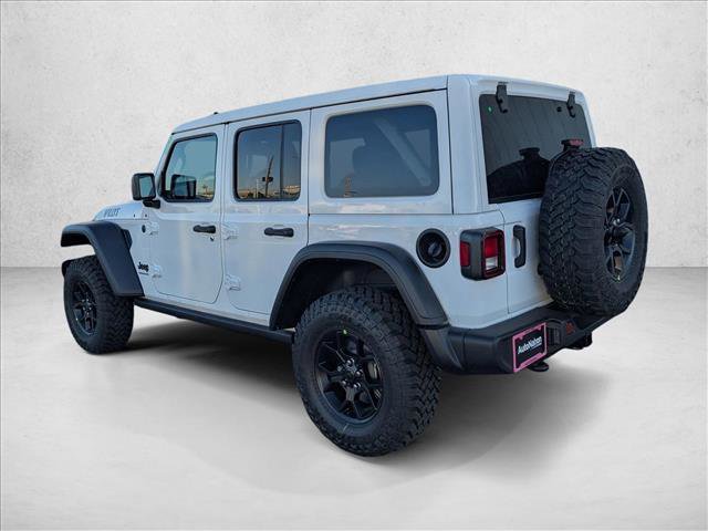 New 2026 Jeep Wrangler Willys image 9