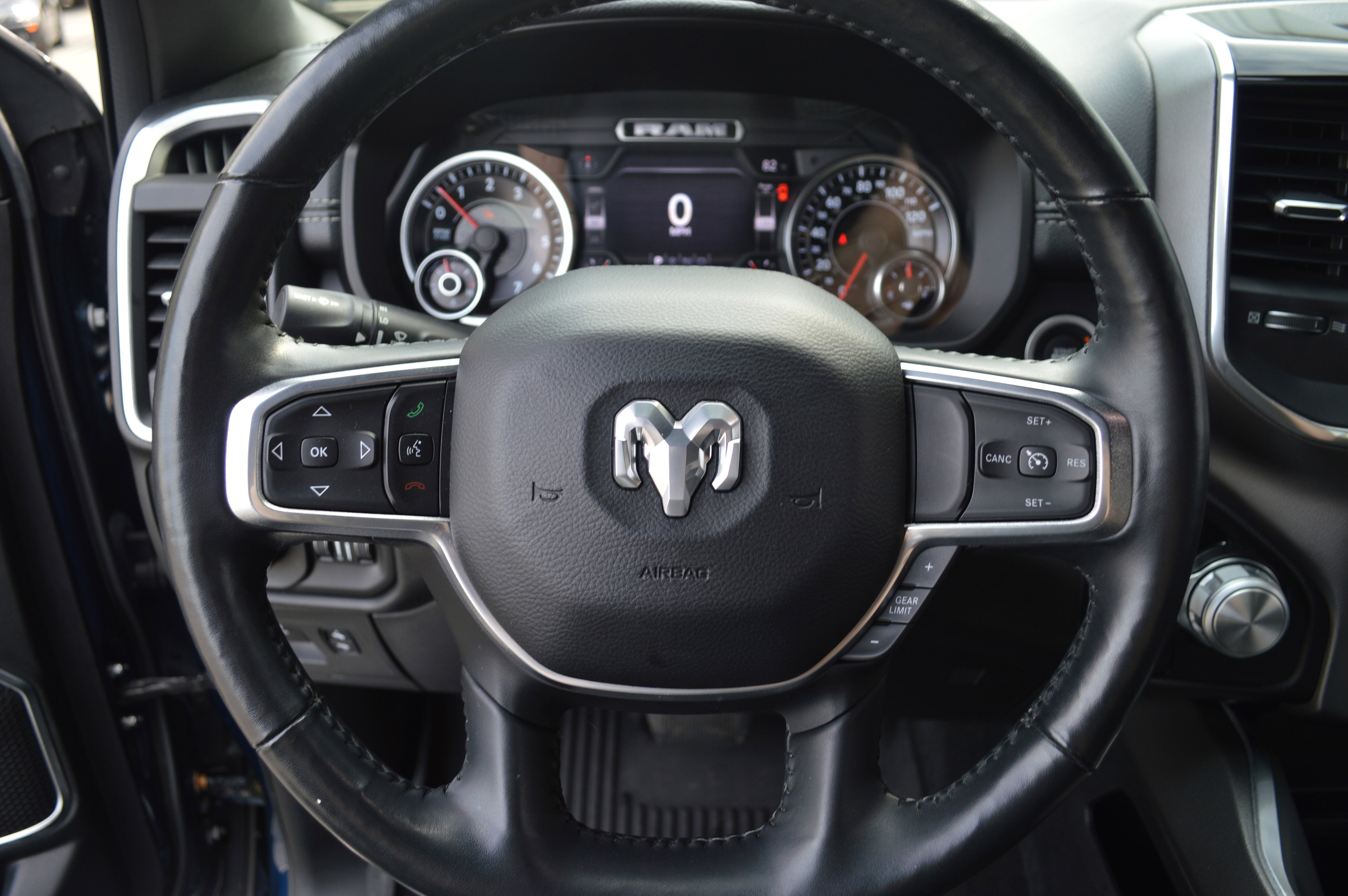 Used 2020 RAM 1500 Laramie w/ Sport Appearance Package image 14