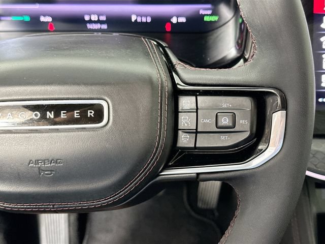Used 2025 Jeep Wagoneer S Limited AWD/4WD image 24