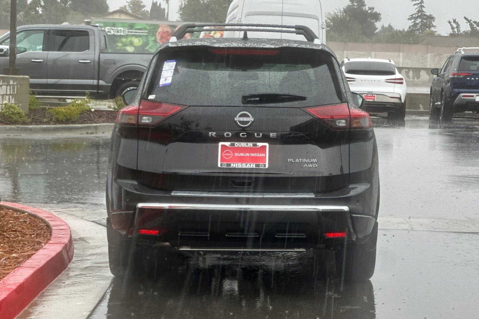 New 2026 Nissan Rogue Platinum w/ Platinum Premium Package image 5