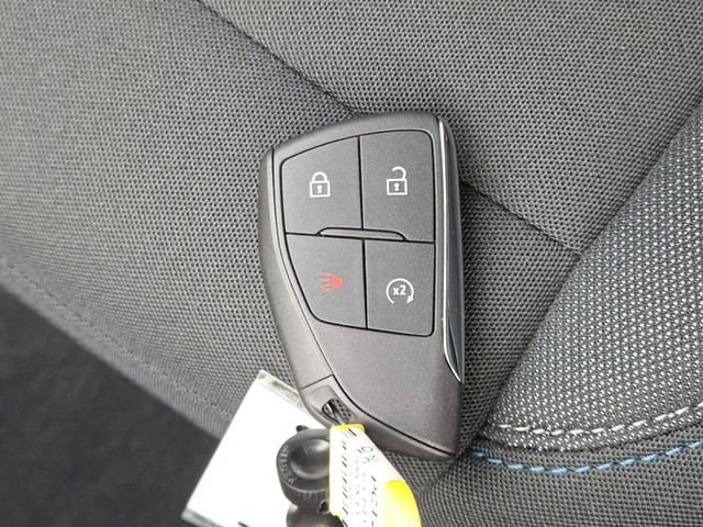 Certified 2026 Chevrolet Equinox EV LT FWD image 33