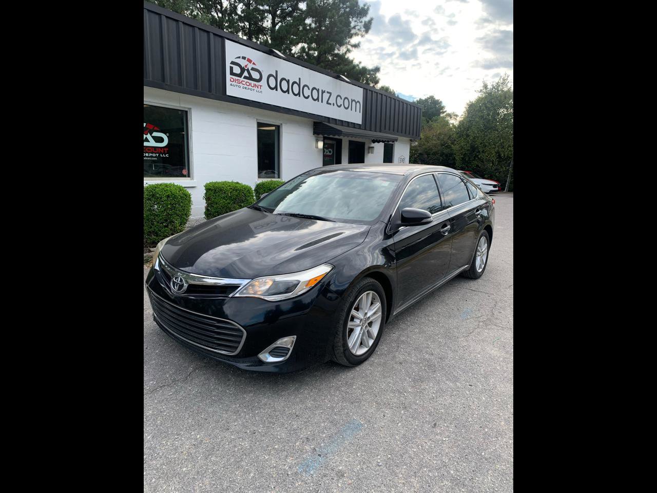 Used 2013 Toyota Avalon XLE