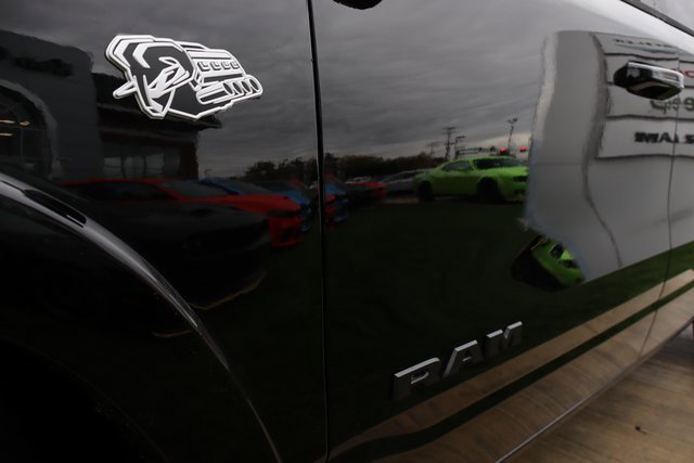 New 2026 RAM 1500 Laramie w/ Night Edition image 8