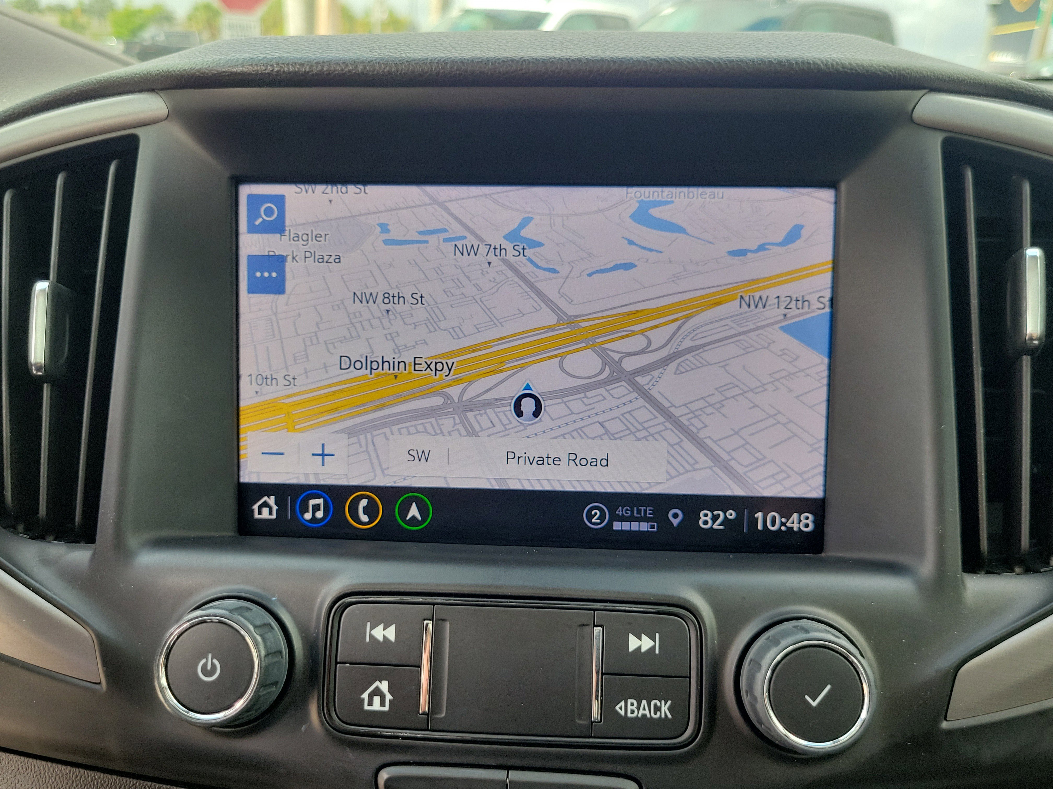 Used 2023 GMC Terrain AT4 w/ Infotainment Package II image 10