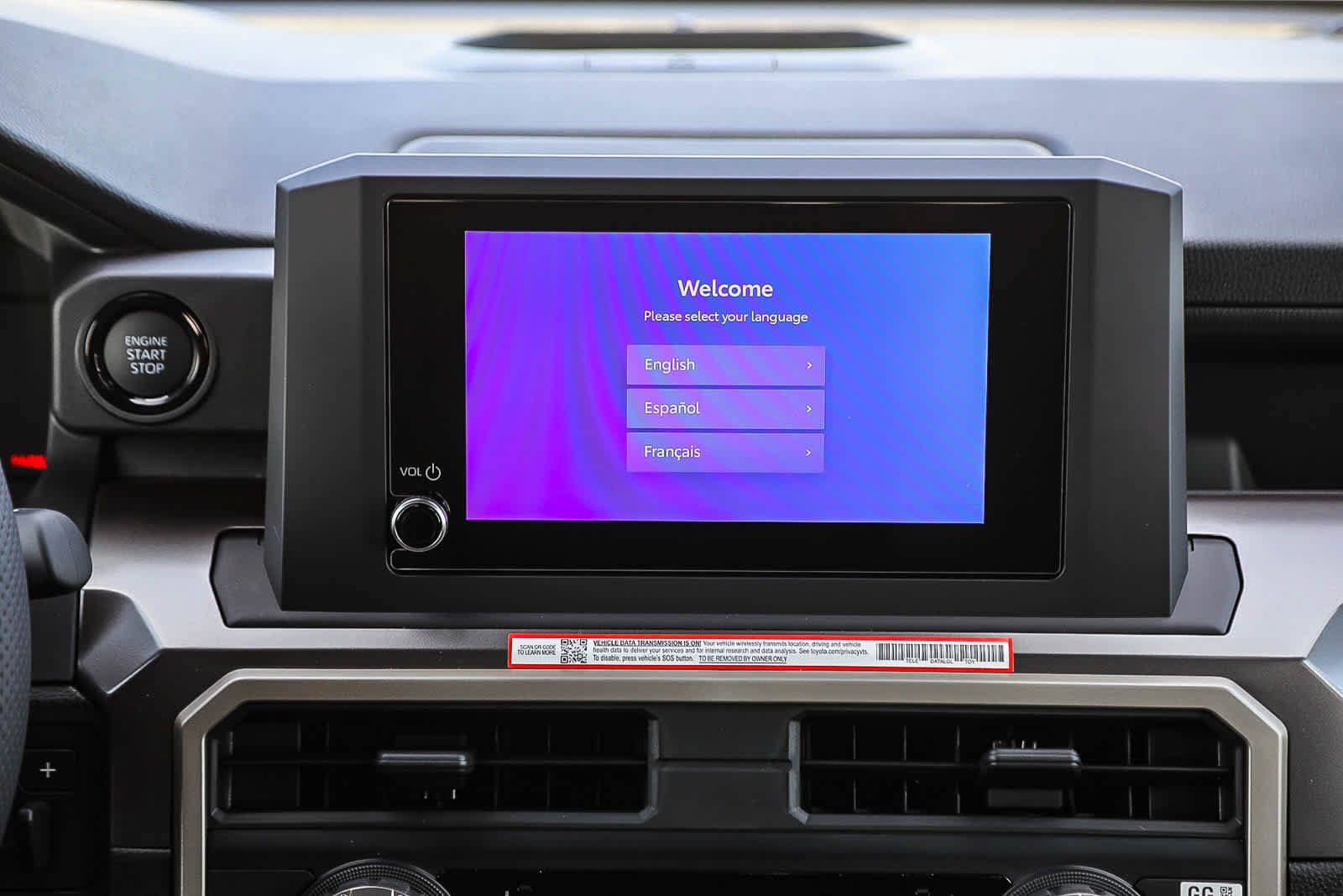 New 2024 Toyota Tacoma SR5 RWD image 16