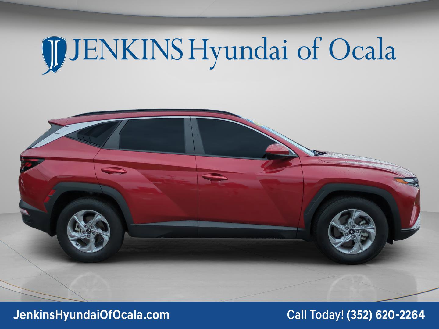 Certified 2024 Hyundai Tucson SEL FWD image 2