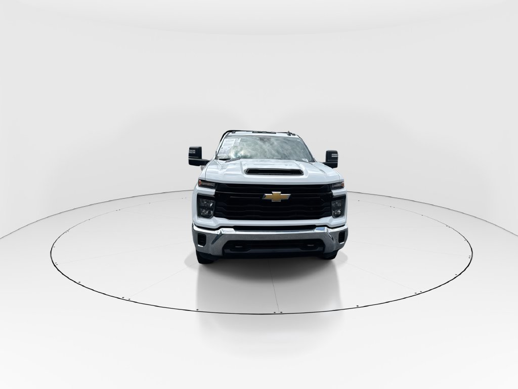Used 2025 Chevrolet Silverado 3500 W/T w/ WT Convenience Package RWD image 3