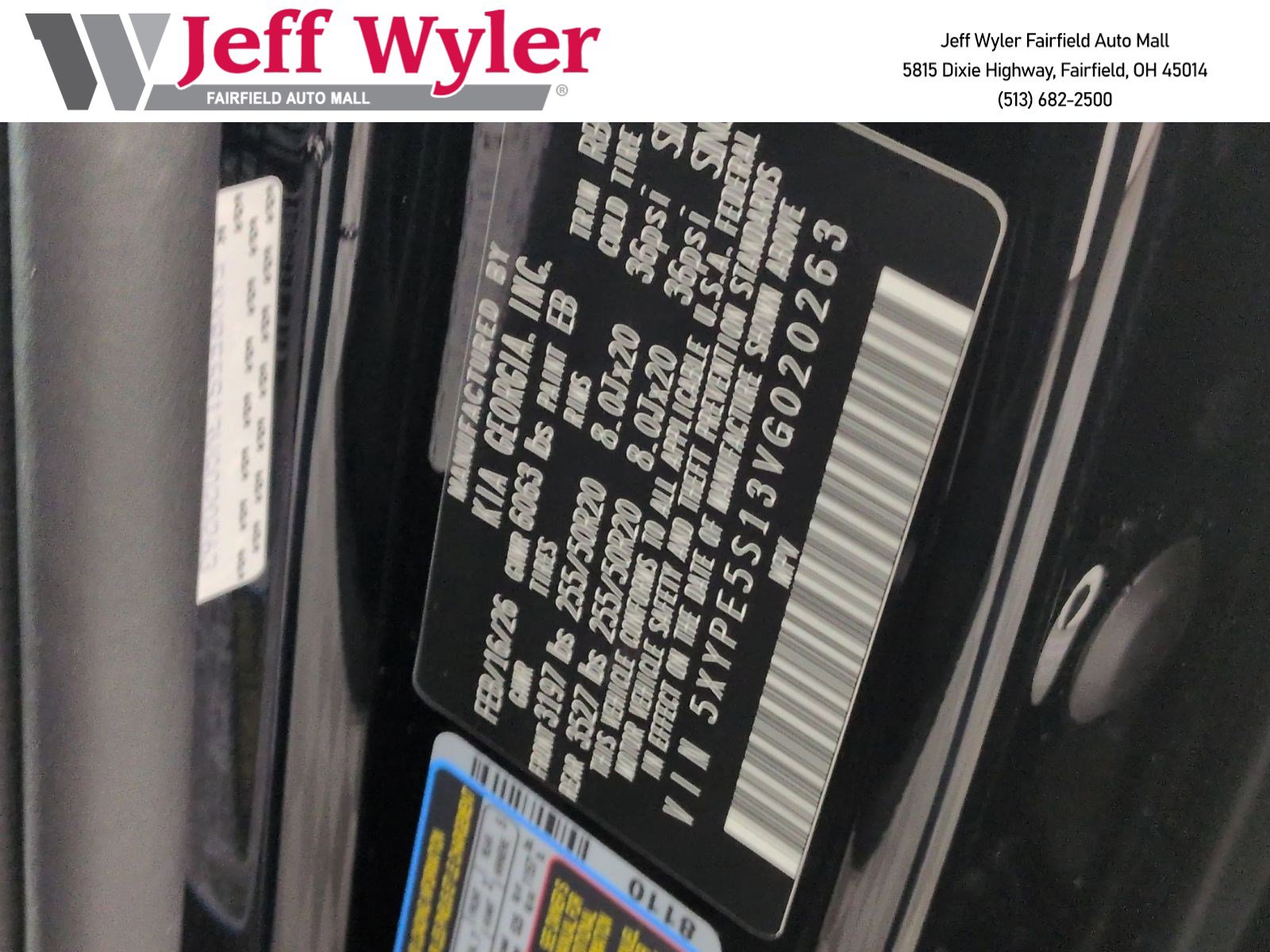 New 2027 Kia Telluride S image 39