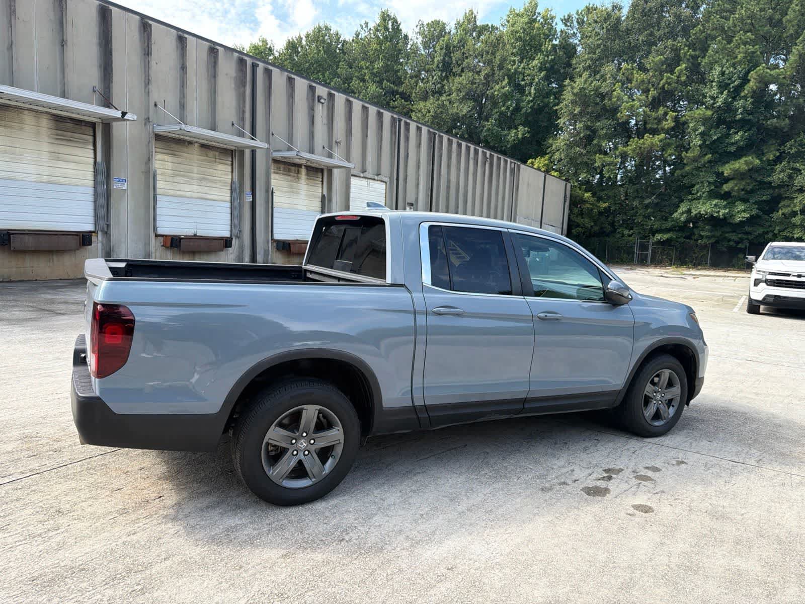 Used 2022 Honda Ridgeline RTL image 12