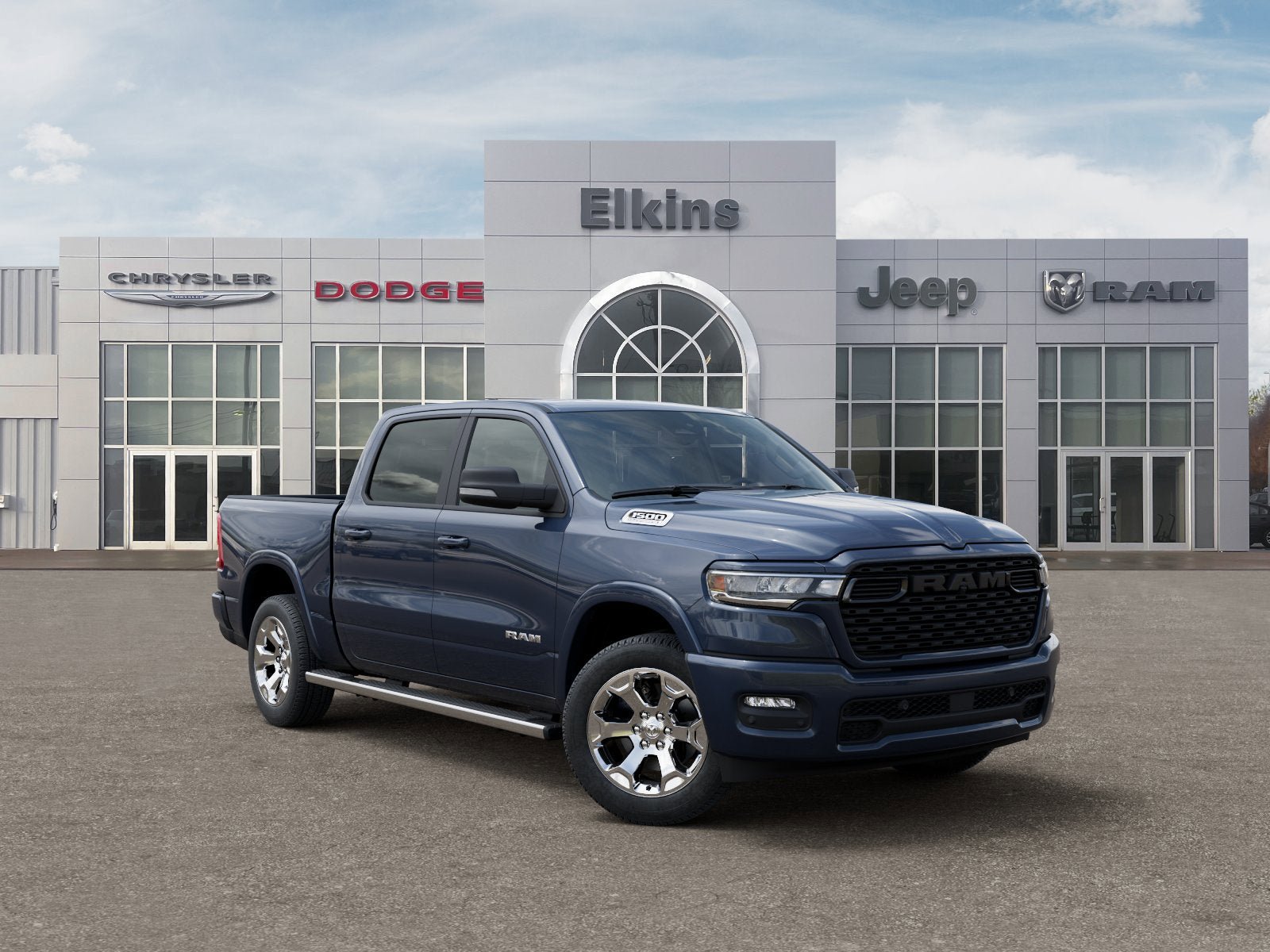 New 2026 RAM 1500 Big Horn image 31