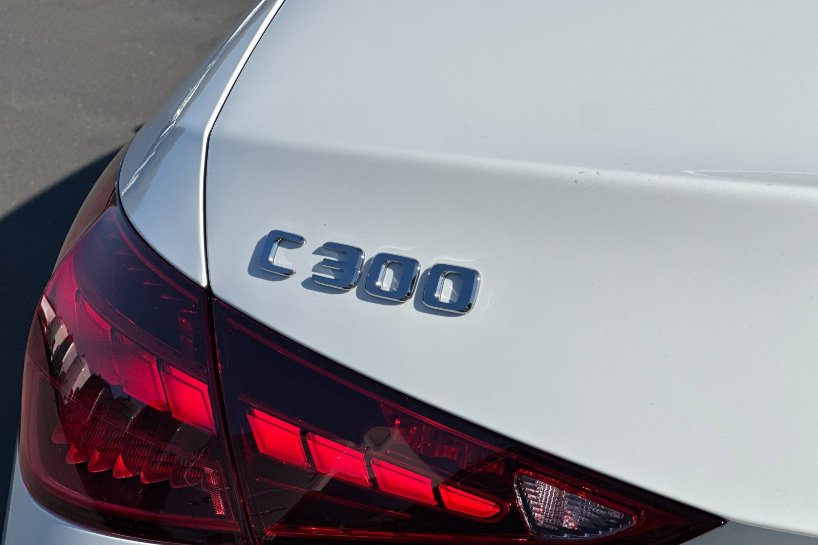 New 2025 Mercedes-Benz C 300 Sedan image 26