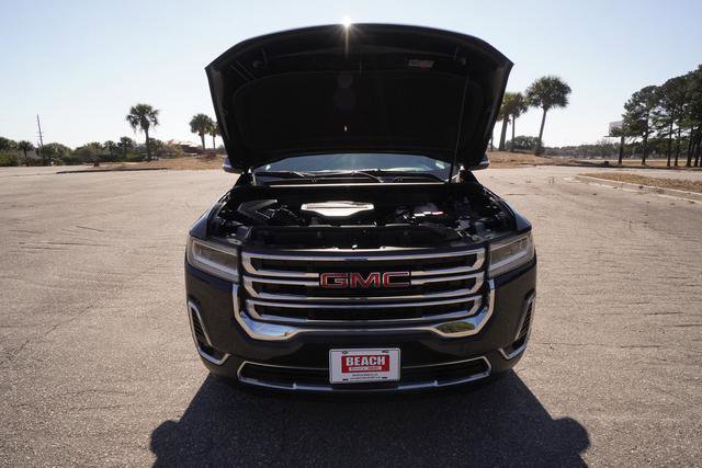 Used 2023 GMC Acadia SLT image 9