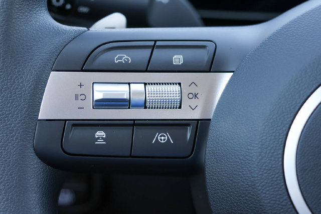 New 2026 Hyundai Tucson Blue SE AWD/4WD image 22