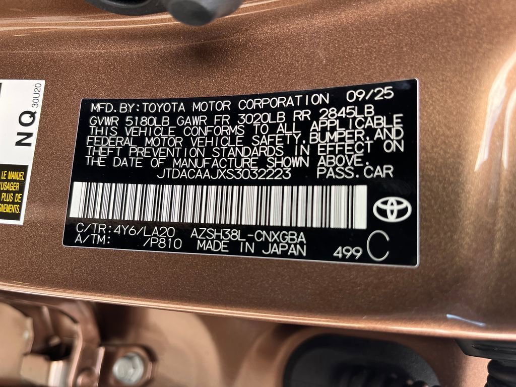 New 2025 Toyota Crown Signia image 30