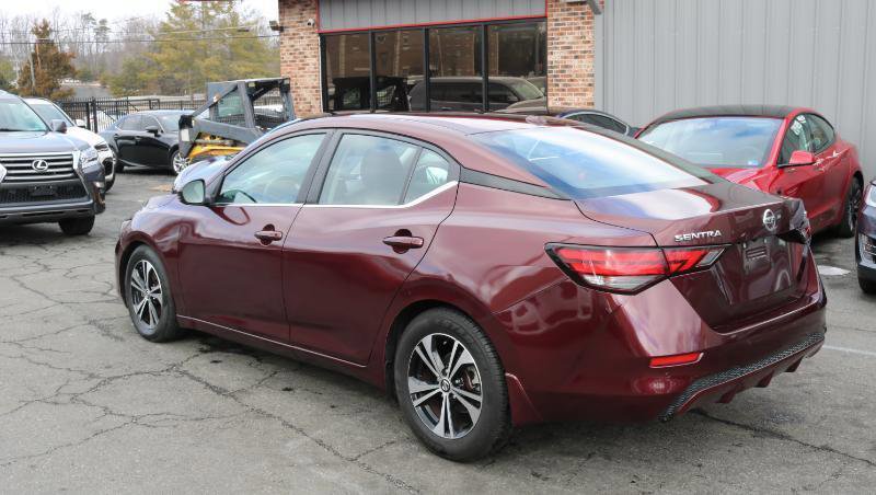 Used 2020 Nissan Sentra SV image 5