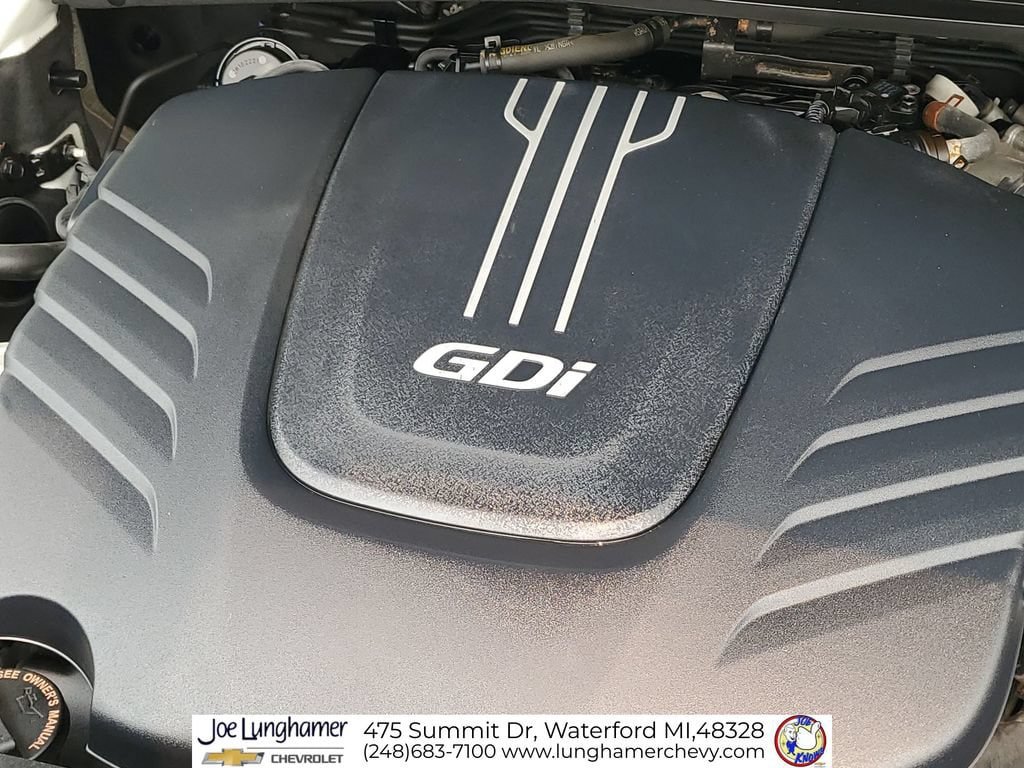 Used 2018 Kia Sedona L FWD image 27