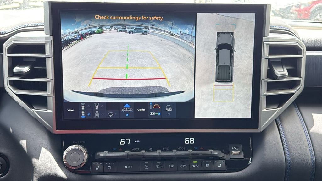 New 2026 Toyota Tundra Platinum AWD/4WD image 26