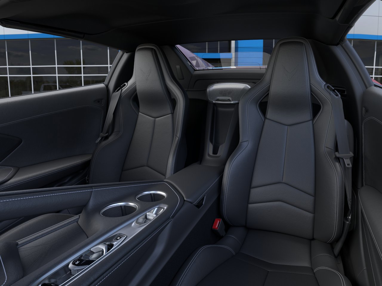 New 2026 Chevrolet Corvette Z06 RWD image 16