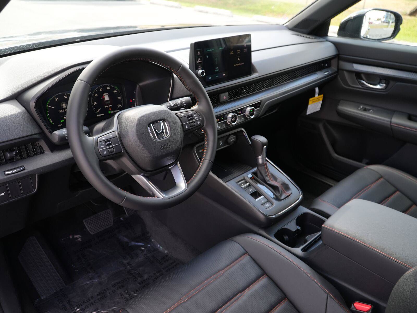 New 2027 Honda CR-V Sport-L image 15