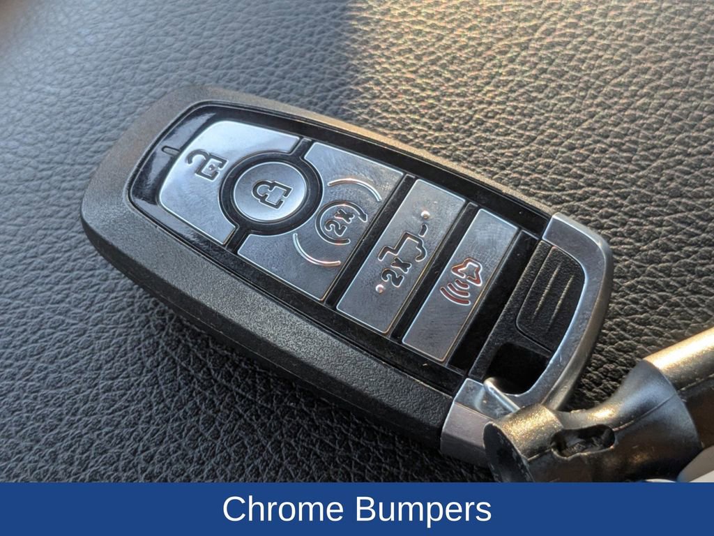 Certified 2020 Ford F150 Lariat w/ Equipment Group 502A Luxury image 33