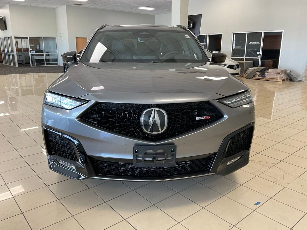 Certified 2025 Acura MDX Type S AWD/4WD image 2