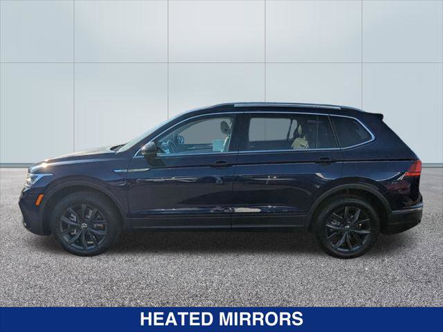 Certified 2024 Volkswagen Tiguan SE image 2