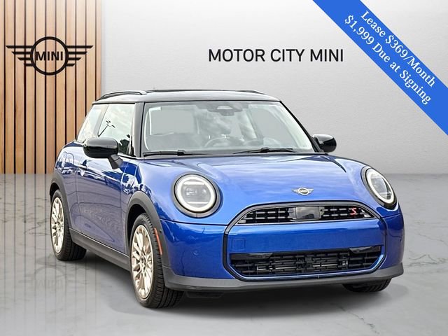 Certified 2025 MINI Cooper S