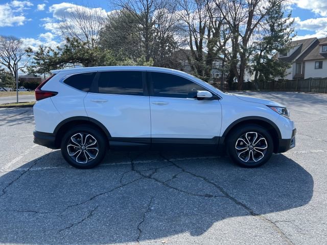Used 2021 Honda CR-V EX-L image 12