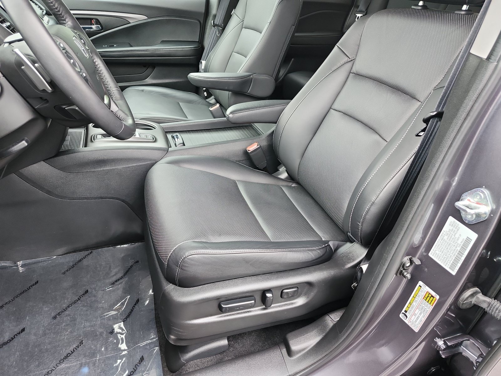 Used 2021 Honda Ridgeline RTL-E image 9