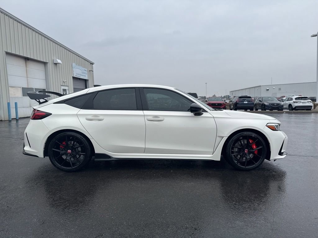 Certified 2025 Honda Civic Type R image 8