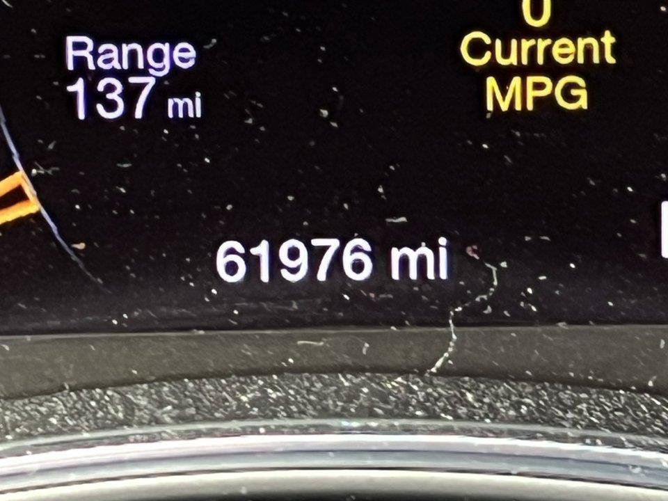 Used 2021 Jeep Grand Cherokee Overland AWD/4WD image 9