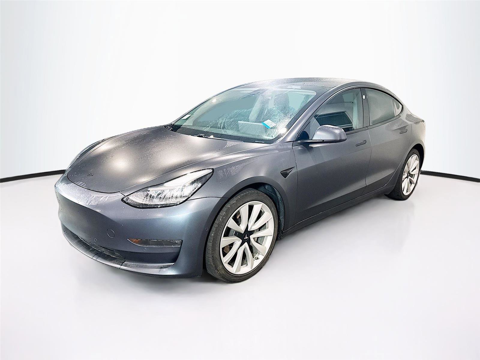 Used 2020 Tesla Model 3 Long Range