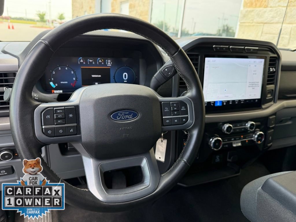 Used 2024 Ford F150 XLT AWD/4WD image 11