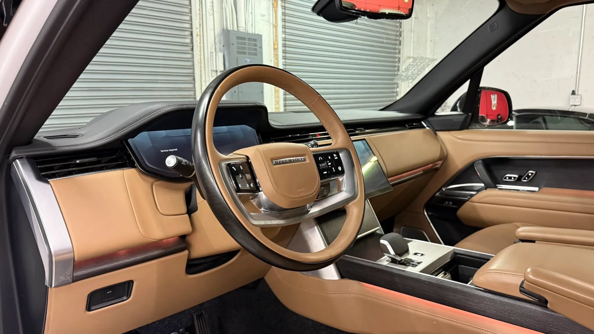 Used 2024 Land Rover Range Rover Autobiography AWD/4WD image 5
