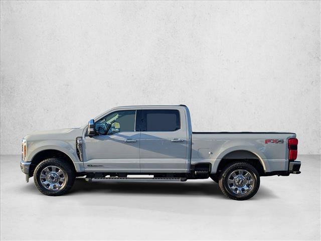 New 2026 Ford F250 Lariat w/ Chrome Package image 5