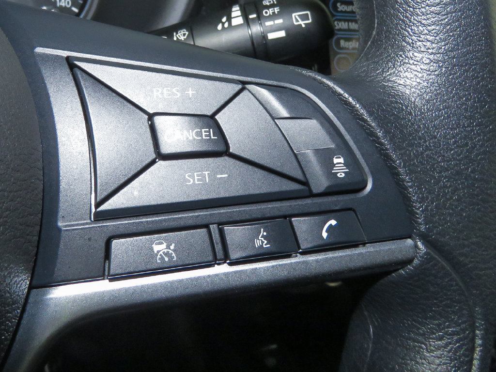 Certified 2024 Nissan Kicks SV FWD image 27
