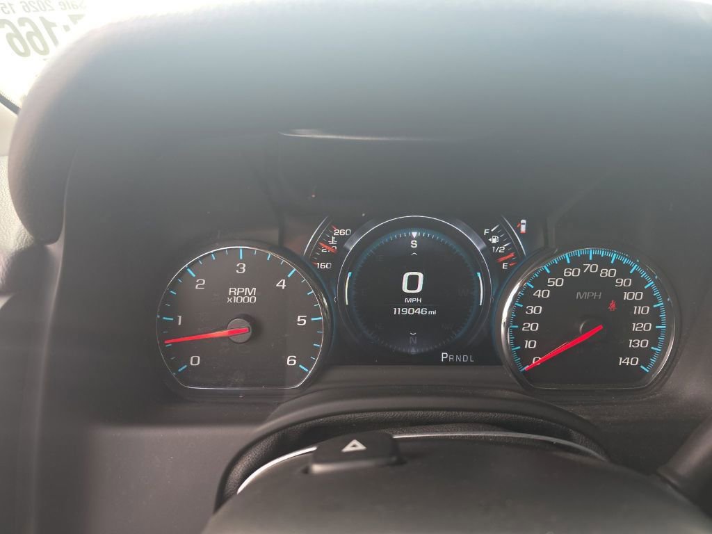 Used 2017 Chevrolet Tahoe Premier image 13