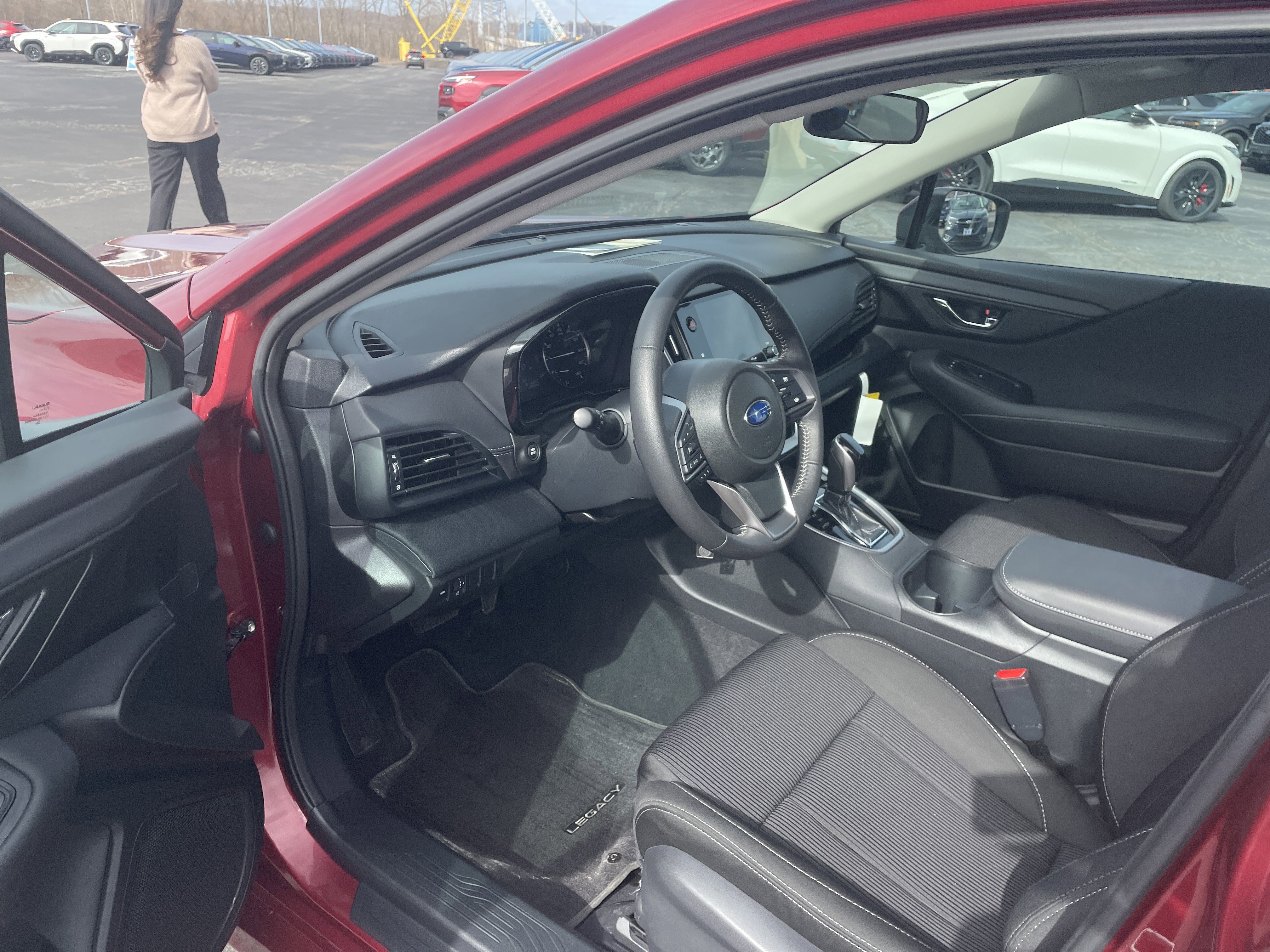 Certified 2025 Subaru Legacy Premium image 9