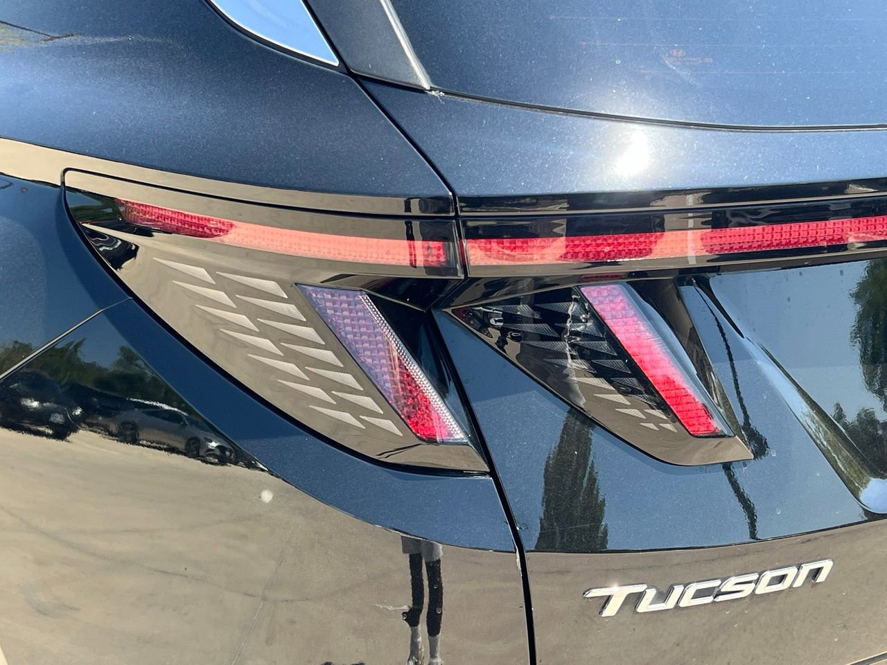 Used 2022 Hyundai Tucson SEL w/ Cargo Package image 13