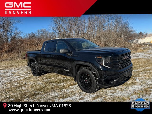 Used 2023 GMC Sierra 1500 Elevation image 6