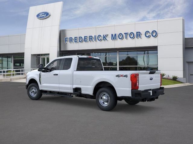 New 2026 Ford F250 XL w/ Snow Plow Prep Package image 4
