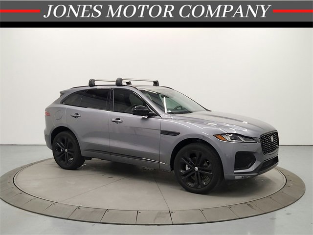 Used 2025 Jaguar F-PACE R-Dynamic S image 1