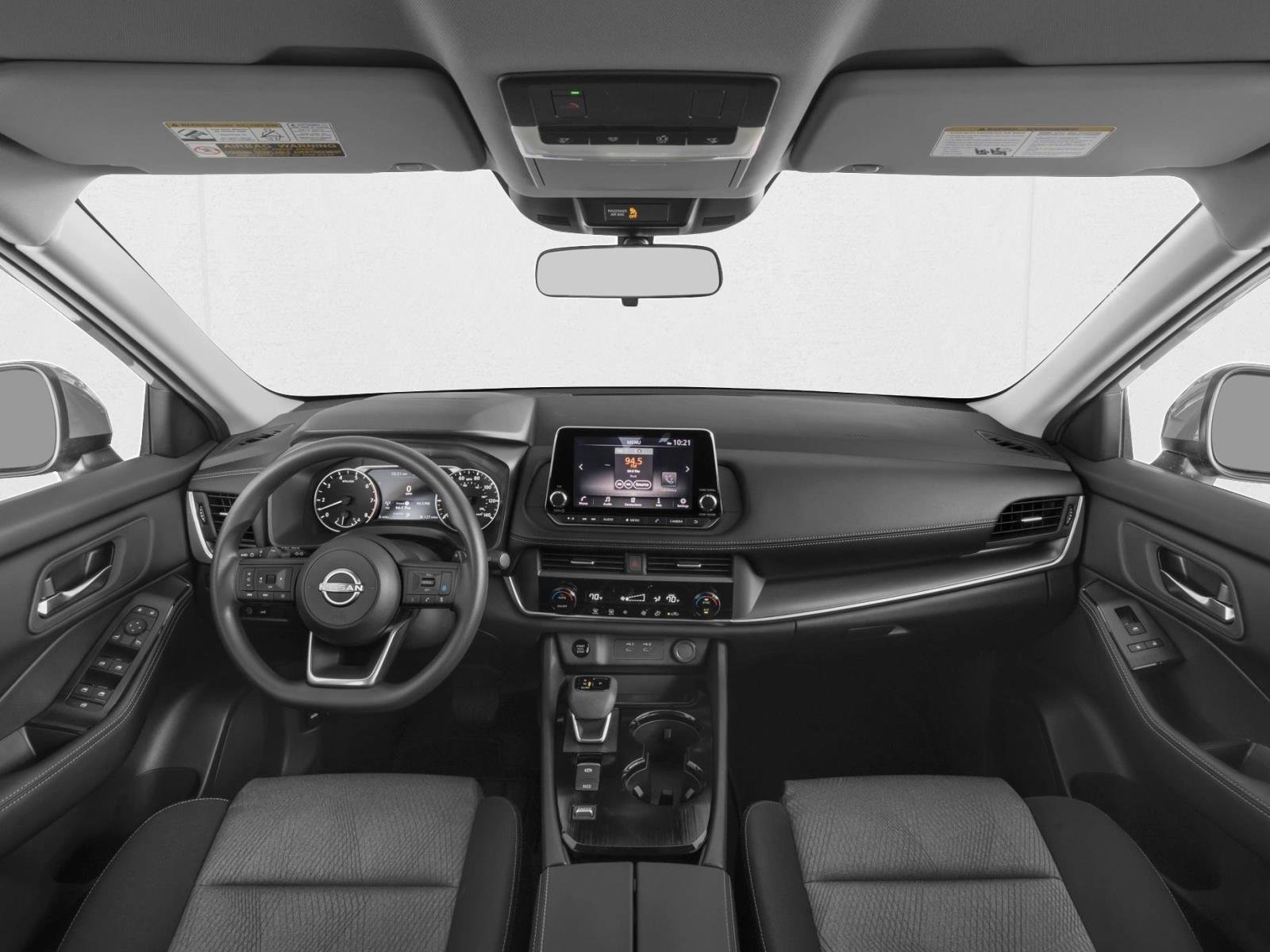New 2026 Nissan Rogue SV FWD image 5
