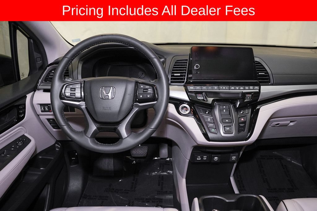 Used 2025 Honda Odyssey Touring image 7