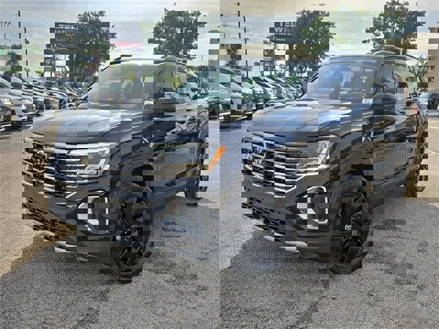 New 2026 Volkswagen Atlas SE image 27