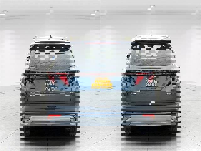 New 2025 Hyundai Tucson SEL image 4