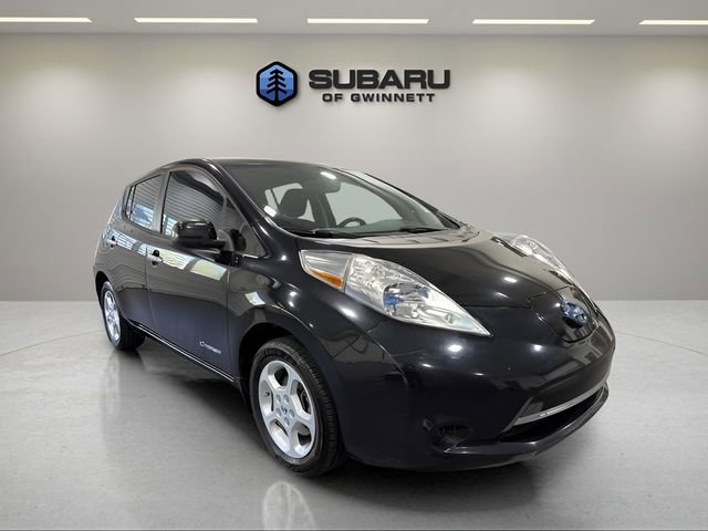 Used 2013 Nissan Leaf SV w/ Premium Pkg image 7